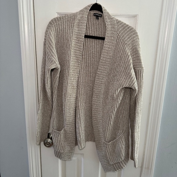 Express Sweaters - Express cardigan